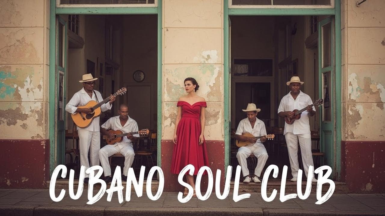 Son Cubano Playlist 🌙 Warm Havana Jazz Sounds with Cuban Soul Vol.28