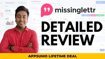 Missinglettr Review & Tutorial: AI All-in-One Social Marketing Platform