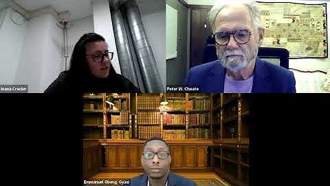 Peer-Review Webinar: Creating and Supporting Trust in Research (recording)