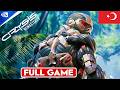 CRYSIS REMASTERED｜Tek Parça Türkçe Walkthrough Full Gameplay