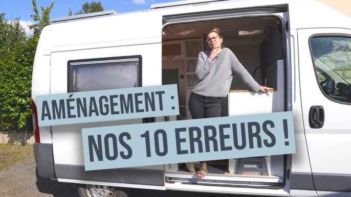 Comment agrandir mes espaces de rangement en camping-car, fourgon ou van ?