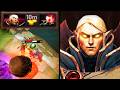 10-Min Orchid?! Invoker Gives Storm Spirit NO CHANCE | Dota 2 Invoker
