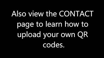 FreakyForms QR Codes