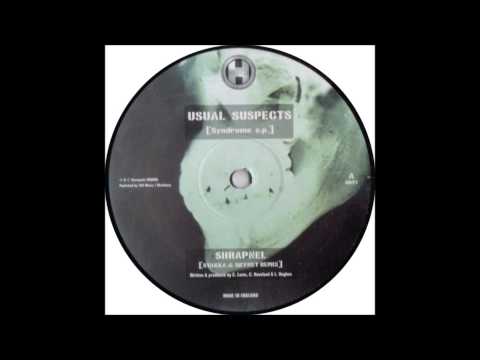 Usual Suspects - Shrapnel (Stakka & Skynet Remix)