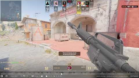 How to Clutch 1v3 After Plant in Counter-Strike 2 | Inferno Breakdown 🔥