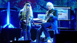 Tangerine Dream Admiralspalast Berlin  10-05-2012 : The Blue Bridge