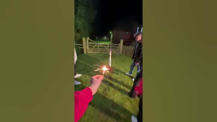 This Is What A $1000 Firework Looks Like | Brandon B