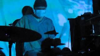 Clinic - T.K. (Live @ The Brewhouse, London, 02/04/16)