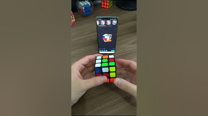 Como resolver o CUBO MÁGICO de forma simples