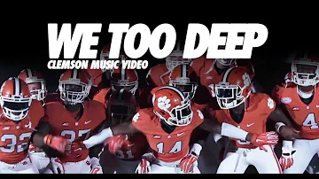 "We Too Deep" (Football Anthem) By: Yoda **DOWNLOAD LINK**