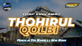 DJ SHOLAWAT THOHIRUL QOLBI | MAULAYAA | OJIE SAPUTRA