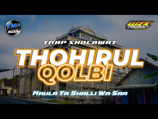 DJ SHOLAWAT THOHIRUL QOLBI | MAULAYAA | OJIE SAPUTRA class=