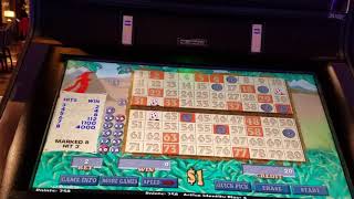 A bit of live play on one of my favorite gambling contraptions. Cha...