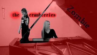 The Cranberries - Zombie (piano/violin cover) chords