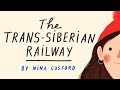 'The Trans-Siberian Railway' Book (Kickstarter)