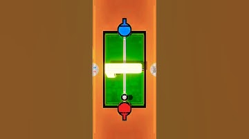 2 Player Games | Ping Pong🏸🏓 Gameplay | Any Video.