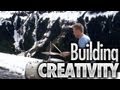 Building creativity  drum lessons