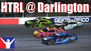HTRL Season 3 Race 8 | NASCAR Xfinity Cars @ Darlington Raceway | iRacing @swsephy