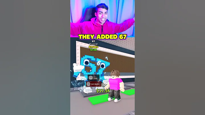 STEAL A BRAINROT ADDED 67 😭