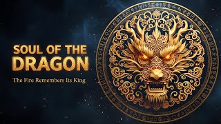 SOUL OF THE DRAGON: The Fire Remembers Its King | 1 Hour Epic Fantasy Music