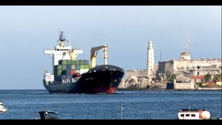 Cuba admite que no ha podido descargar alimentos de barcos por falta de pagos