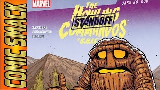 The Howling Commandos Of S.H.I.E.L.D #6 (Standoff Tie In) Comic Smack