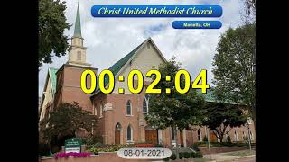 Sunday, August 1, 2021: Bound Together