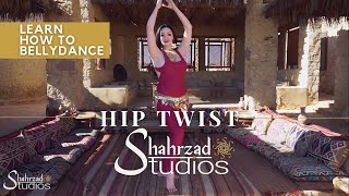 Learn Belly Dance With Shahrzad - Hip Twist Shahrzad Bellydance Shahrzad Studios