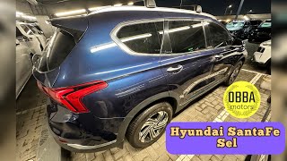 Видео из автоподбора. hyundai SantaFe 2021 - почти новая машина 🫢