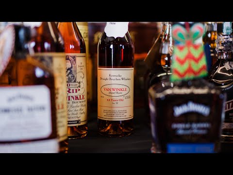 Vidéo: The Best Bourbon: The Manual Spirit Awards