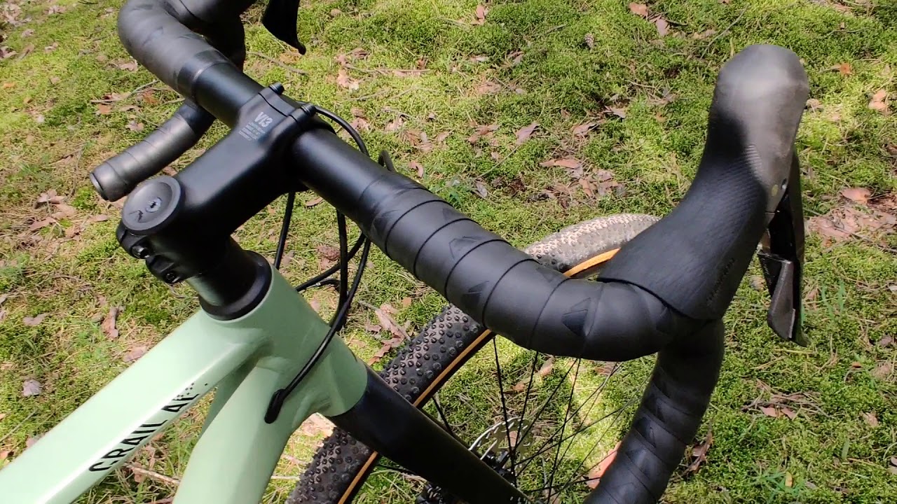 CANYON Grail AL 6.0 2020 - YouTube