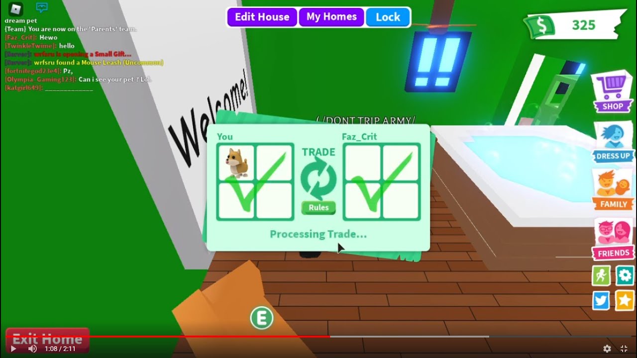 Giveaway winner!! (35 robux giveaway coming up!!) - YouTube