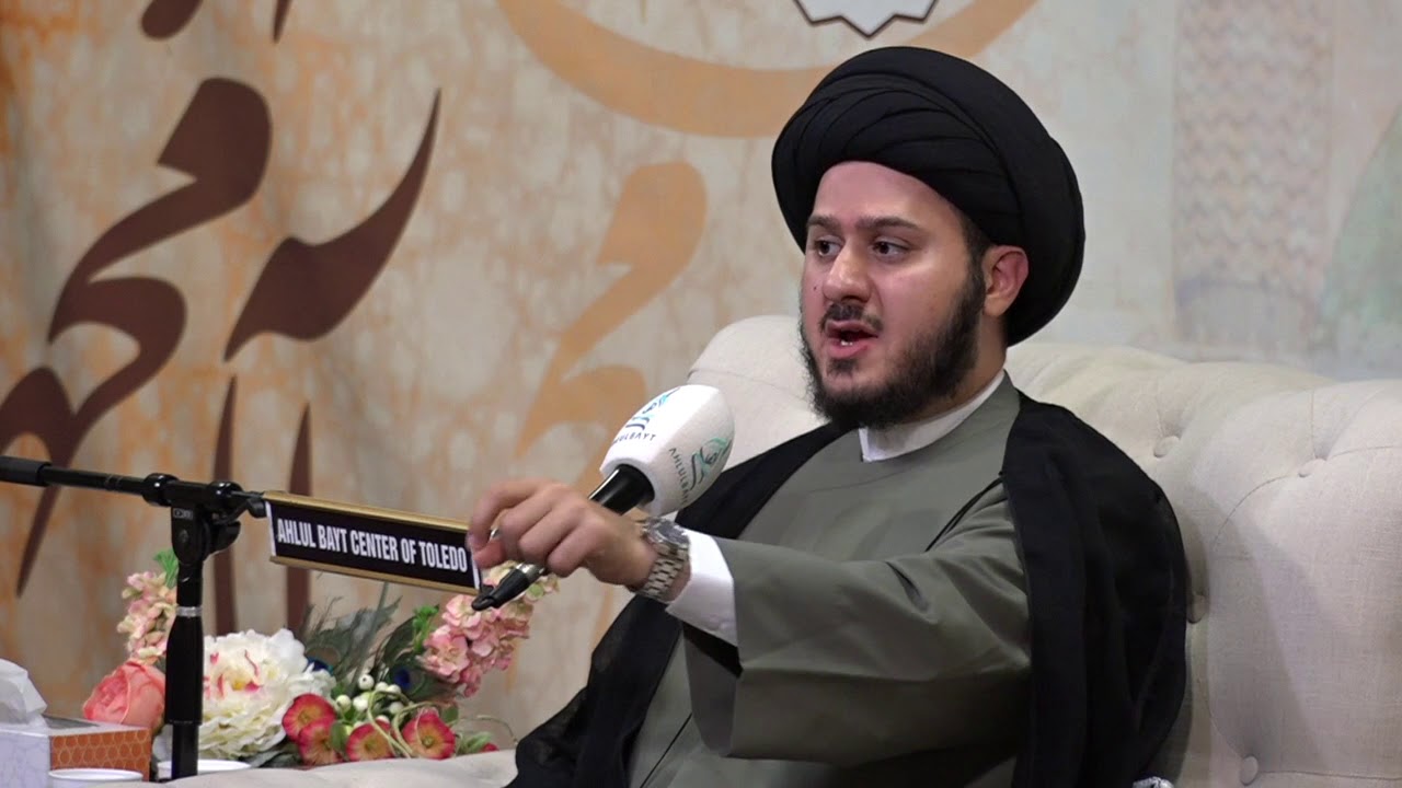 ⁣AhlulBayt in The Quran: The Event of Mubahala - Sayed Saleh Qazwini