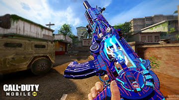 Mythic Peacekeeper destroys all the peace in COD Mobile!