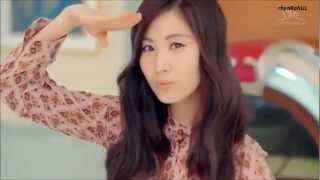 SNSD 소녀시대 - Dancing Queen MV  [English subs + Romanization + Hangul Lyrics]