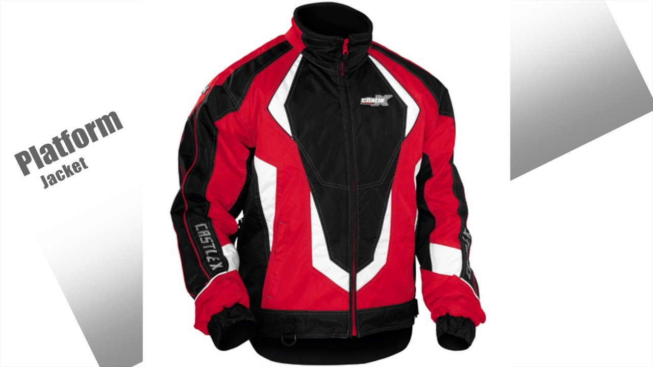 castle x platform jacket