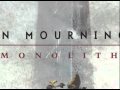 In Mourning - For You to Know