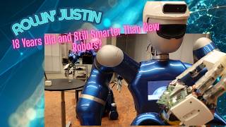 euROBIN - Everyday Assistant (Rollin’ Justin)