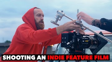 Shooting A Narrative Feature Film - Part 1 of 5