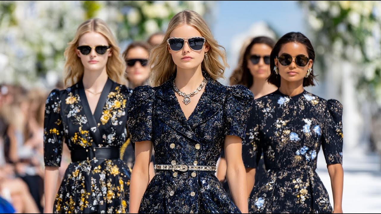 Dior Spring Summer 2026 | Parisian Elegance for Women Over 40