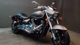 Suzuki Boulevard M90 2015