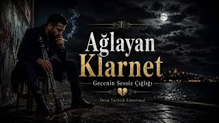Ağlayan Klarnet - Gecenin Sessiz Çığlığı 🖤 Deep Turkish Emotional
