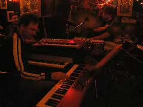 sean wayland nord G2 solo with keith carlock tim l...