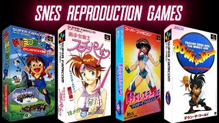 Buying SNES Repro Carts – Are They Worth It?