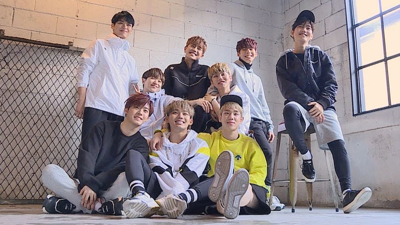 [MIX BEHIND] 비주얼 실화? 데뷔조 소년들의 화보 촬영 현장!!