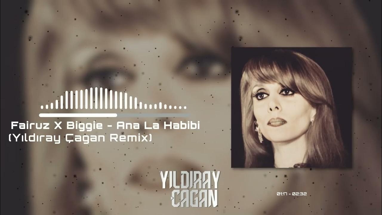 Habibi la. Habibi Remix.