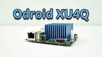 Odroid XU4Q First Look And Emulation Test