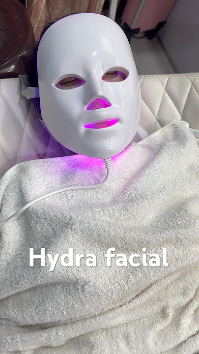 Hydra facial | hydra facial machine #hydrafacial #hydrafacialmachine