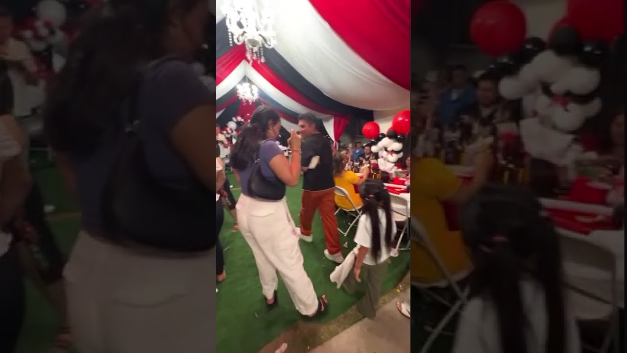 Parte 3 recalentado boda Alexis y Weendey