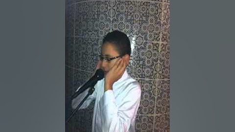 تلاوة عطرة للطفل "أسامة السليماني"